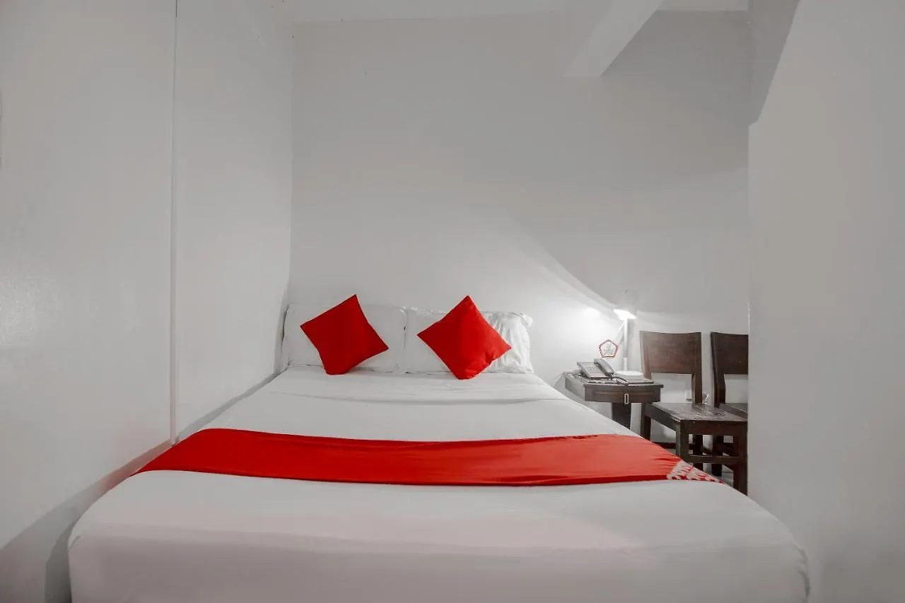 Super Oyo 134 The Bedstation Hotel Mandaluyong