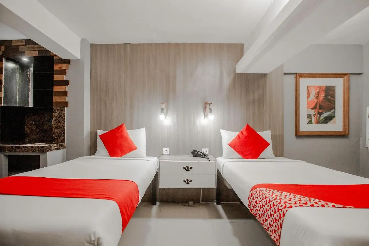 Super Oyo 134 The Bedstation Hotel Mandaluyong