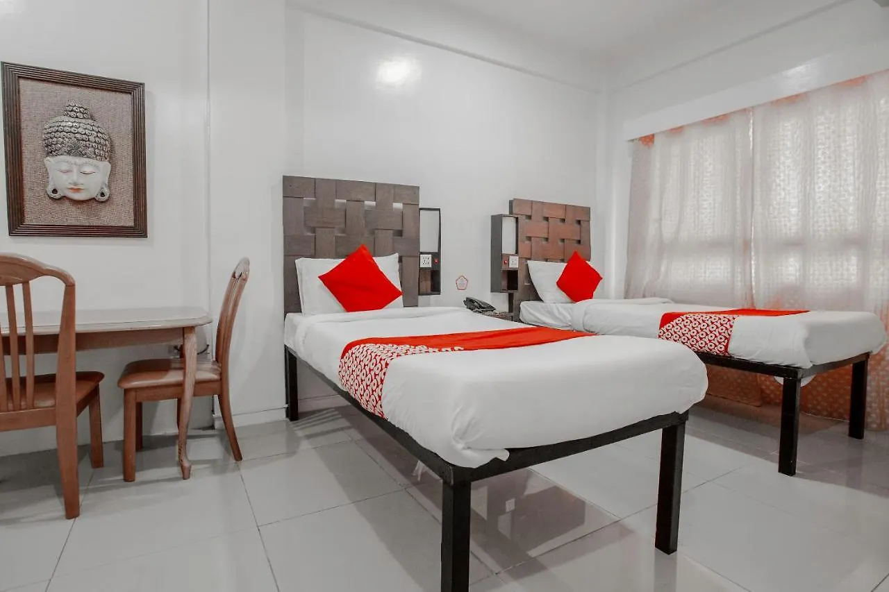Super Oyo 134 The Bedstation Hotel Mandaluyong 3*,