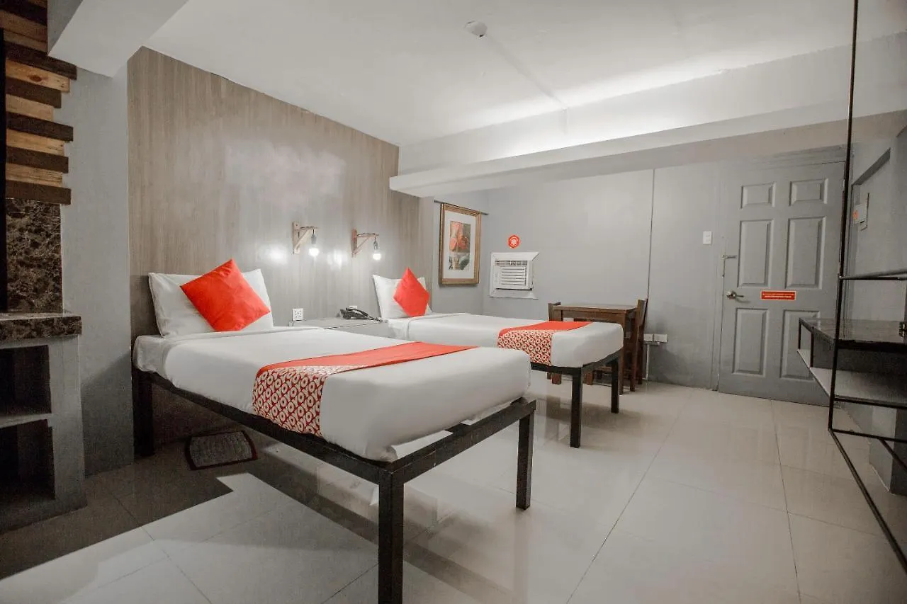 Super Oyo 134 The Bedstation Hotel Mandaluyong