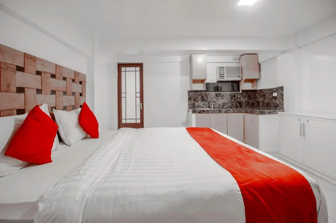 Super Oyo 134 The Bedstation Hotel Mandaluyong Philippines