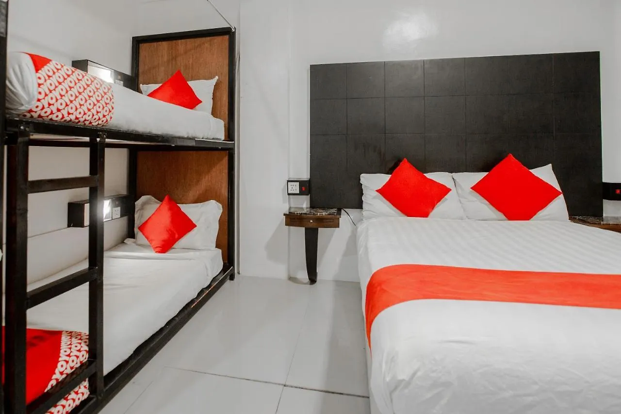 Super Oyo 134 The Bedstation Hotel Mandaluyong