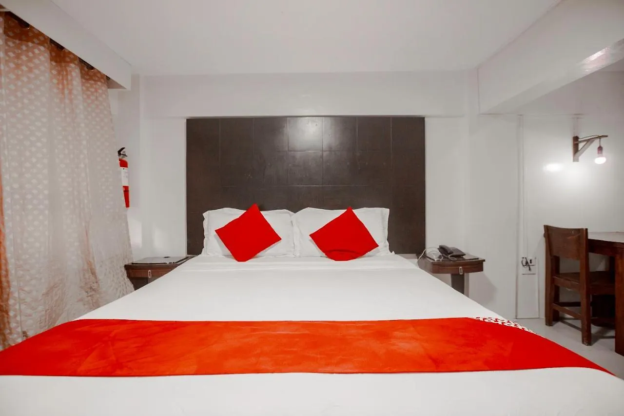 ***  Super Oyo 134 The Bedstation Hotel Mandaluyong Philippines