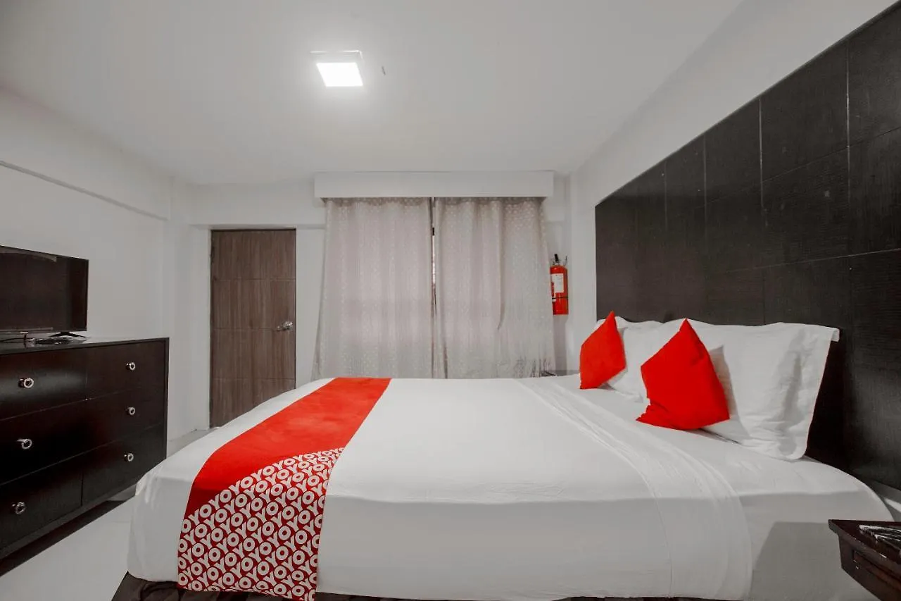 Super Oyo 134 The Bedstation Hotel Mandaluyong