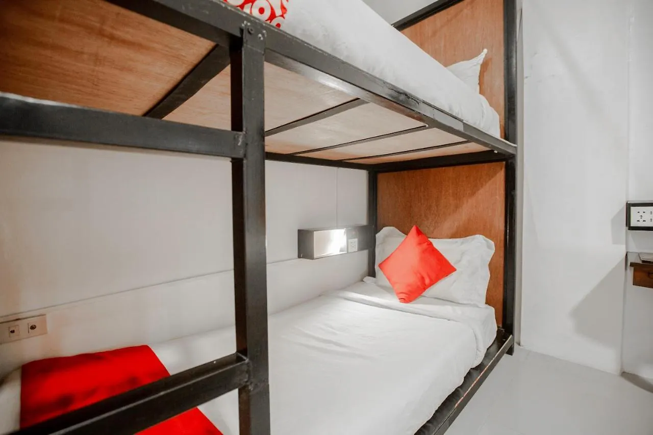 Super Oyo 134 The Bedstation Hotel Mandaluyong