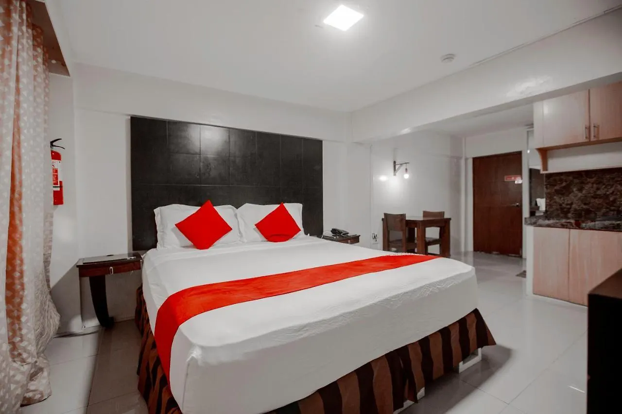 Super Oyo 134 The Bedstation Hotel Mandaluyong